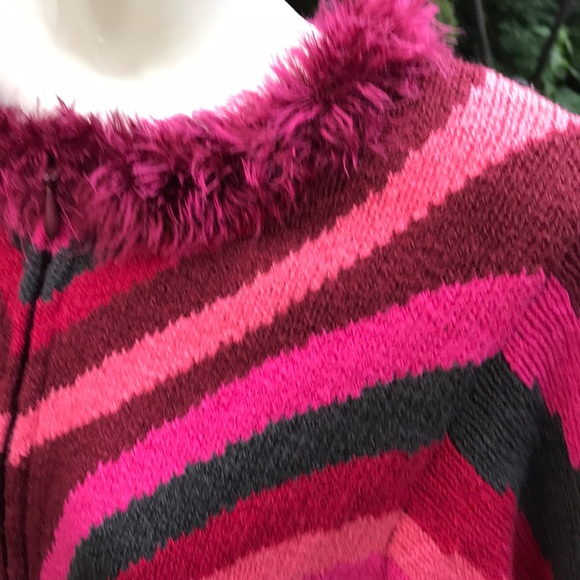 NWT “BOOMERANG” Inspired By Bellpoint Zip Cardigan - Picture 3 of 8